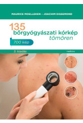 135 bőrgyógyászati kórkép tömören (új kiadás)