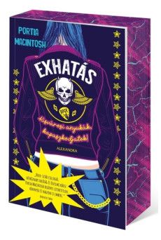 Exhatás (éldekorált)